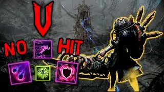 V Rising 1.0 | Voltatia the Power Master | No Hit | Brutal Mode