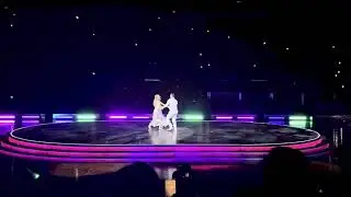 Rose Ayling-Ellis and Giovanni Pernice 02 Arena London