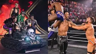 WWE NXT TakeOver: WarGames 2020 Results and Recap - New Champion crowned; Surprising return