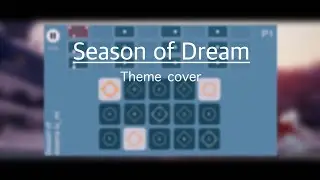 Sky Music Sheet - Season of Dreams Theme cover