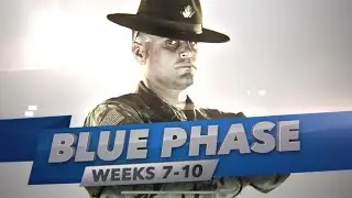 Army Basic Training BLUE PHASE (Are You Ready Part 3)
