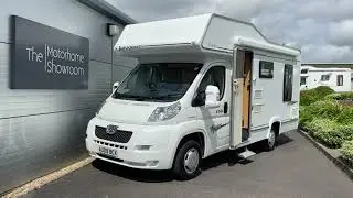 2009 Elddis Autoquest 150