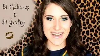 Haul | Shop Miss A: $1 Makeup & Jewelry