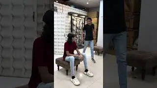 Don&rsquo;t mess with shop staff after closing | funny Video Go viral | Viral content ideas | @shoeinn