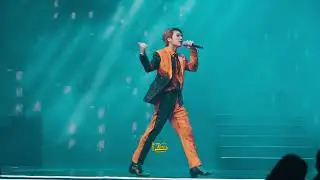 Nam Woo hyun Live at Miss Universe Philippines 2023