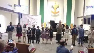 Irvine School of Music - Winter Concert 2023 Live Stream