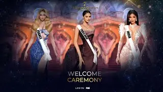 Welcome Caremony - 2nd Miss Universe Life Makeover