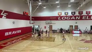 Liberty Union Girls 2030 vs Logan Elm 12/11/25
