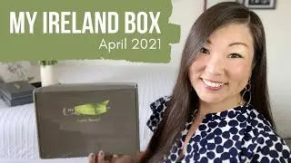 My Ireland Box | April 2021