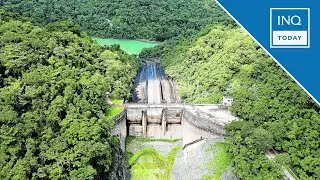 Angat dam&rsquo;s water reaches minimum operating level, says Pagasa | INQToday