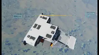 My Dual Universe 2025 03 01   Moved to Alioth