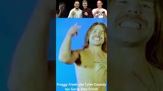 Ian Garry Funny Rap by Froggy Fresh aka Tyler Cassidy!