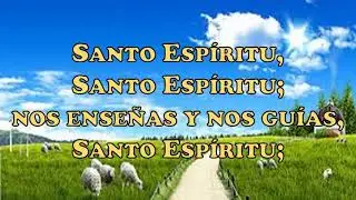 CG-76. Santo, Santo (Pista+Letras=Karaoke)