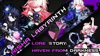 [Elsword] Laby's 3rd Job: Nisha Labyrinth Class Lore