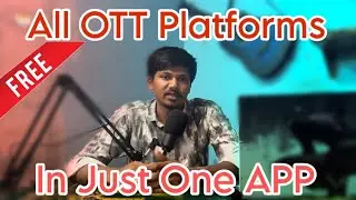 Free Ott App For Iphone Users  🤯 || All Ott Apps Available In One Application || Emptyhub ||
