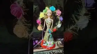 reuse birthday dolls