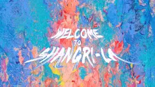 Ankit Dayal - Welcome to Shangri-La | Official Lyric Video