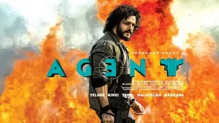 Agent full hindi dubbed south movie || akhil akkineni new blockbuster movies in hindi #fam_inayul7