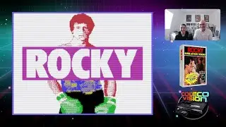 🥊 Rocky Super Action Boxing 🥊 La revanche ! (avec saku_kino !)