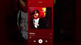 t-low feat. Prism - Whitney (Reupload)