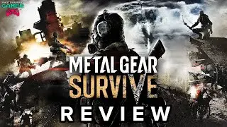 Metal Gear Survive &mdash; Обзор