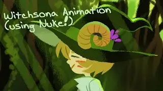 Witchsona Animation