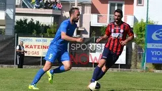 ΑΕ Καραϊσκάκης - ΑΟ Τρίκαλα 1-2 || www.sportsnow.gr