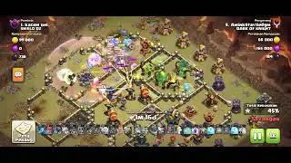 TH16 Comeback Lawan TH17 &ndash; Strategi War Paling Efektif! 💥 | Clash of Clans