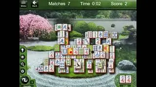 Microsoft Mahjong - Online Free Game at 123Games.App