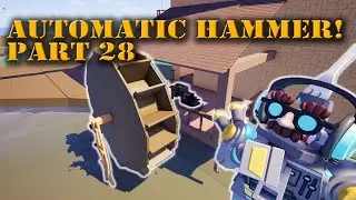 Turning Water Into Power! Automatic Hammer & Anvil | Part 28