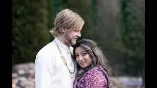 Ruchi and Jenson Engagement - Highlights