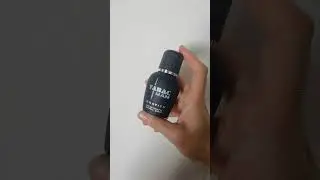 Классный свежак на лето! Tabac Man Gravity.