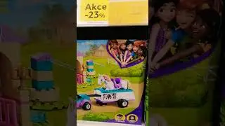 Lego Friends caf&eacute;