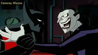 Batman do futuro vs coringa - HD (final) - PT-BR