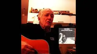 Neil Young Only Love Can Break Your Heart #shorts #cover #acoustic #neilyoung