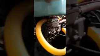 Mikuni carburetor installation in Premier Padmini