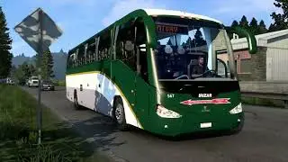 Irizar New Century - Primera Review / ATS - ETS2