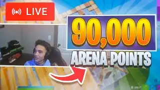 Nexy Plays Arena For 8 Hours STRAIGHT! Fortnite Battle Royale