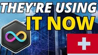 Why a Swiss Bank's Move Changes Everything for Internet Computer #icpcrypto