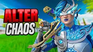 Apex Legends No Commentary &ndash; INSANE Alter Gameplay