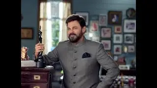 Victory Venkatesh CMR Abhimanam Ad || CMR Shopping Mall Ad