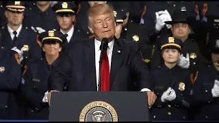 WHITE HOUSE SHUFFLE:  President Donald Trump praises John Kelly at Friday speech