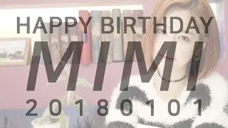 gugudan(구구단) - 180101 HAPPY MIMI DAY