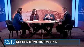 Golden Dome One Year In