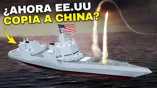 El nuevo DESTRUCTOR de EE.UU... &iquest;Que es COPIA de China?