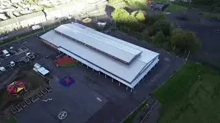 Cwmaman Aerial