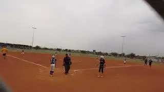Hotshots Honea/Dexter vs AZ Storm Bustoz (PGF State 48 Showdown) Game 1 2pm L 0-15 11.15.2025 pt.2