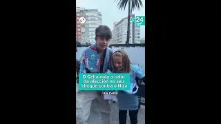 ⚽ O Celta domina o Niza en Bala&iacute;dos (2-1)