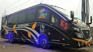 K   S  Road Bullet Bus Reviwe 2021  | Karachi To Quetta | Hino Bus | Pak Yutong Bus