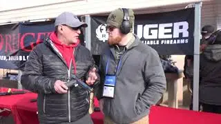 SHOT Show 2019: Ruger Custom Shop Doug Koenig 1911
